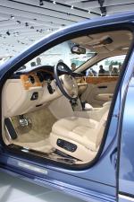 Bentley Mulsanne 2010 года
